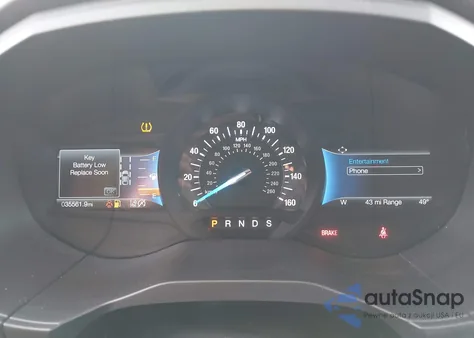 2022 Ford Edge Sel из США, поврежденный, VIN 2FMPK4J99NBA36302